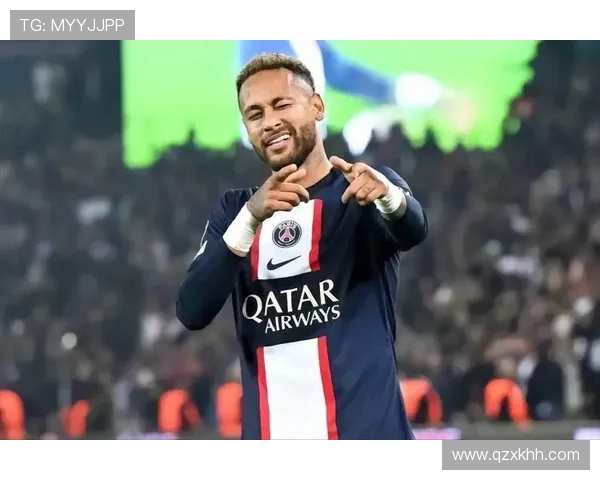 内马尔全场助攻绝杀球队社交媒体分享永远支持桑托斯的情怀